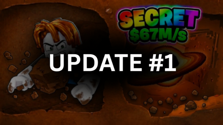 BIG UPDATE #1