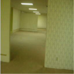 MicStar's Backrooms Images