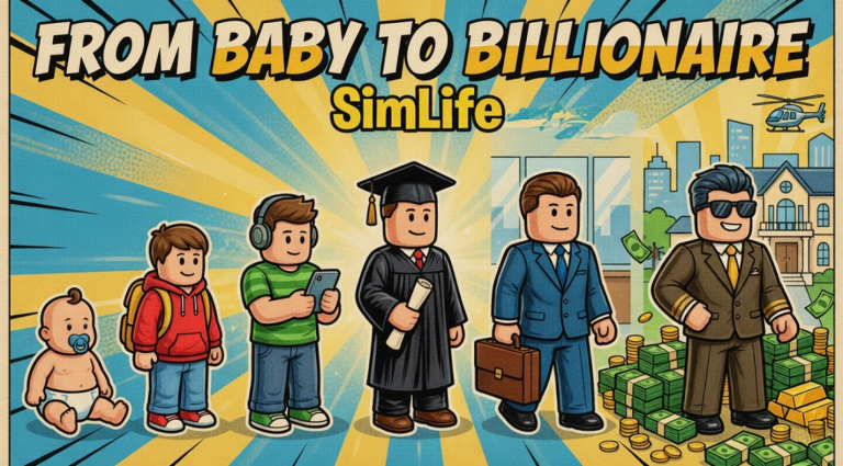 SimLife screenshot 1