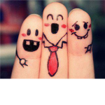 Great Friends Are Hard To Find! ♥