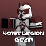 [-GCAR-] 401st Legion