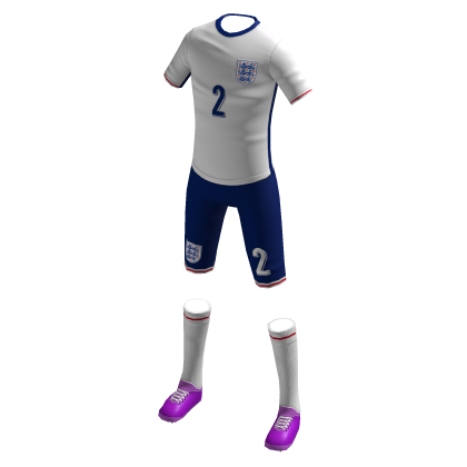 ⚽ Kyle Walker - England Football kit thumbnail