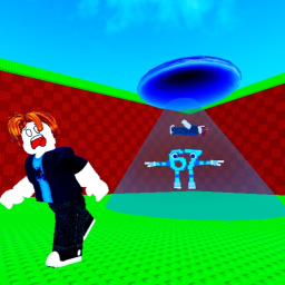 Escape Aliens For Brainrots