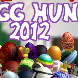 Caça aos ovos 2012 - ROBLOX icon
