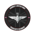 [|BA|] [PARAS] Parachute Regiment