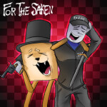 For the saken [UPBEAT]