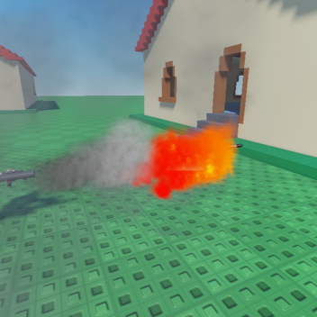 Rocket Destroyer(Update 🔥)