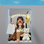 PSYCHO LOVE!!