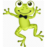 russian frog