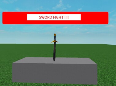  Sword Fight I I! 