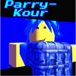 Parry-kour icon