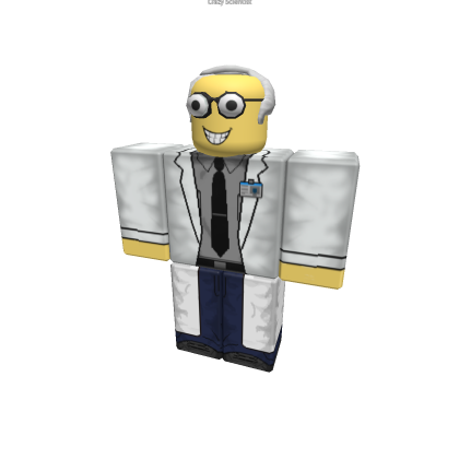 Crazy Scientist