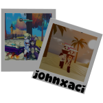 john x aci photocard