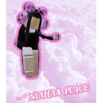 - ‘ N1AHA$ PL4CE