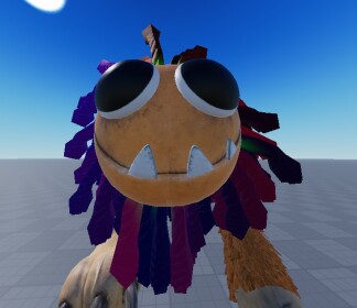 Survive Yarnaby AI Testing