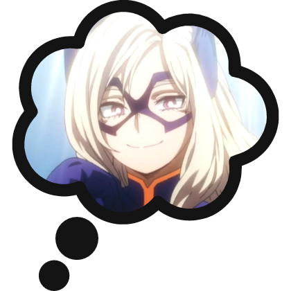 Thinking About Mt. Lady My Hero Academia
