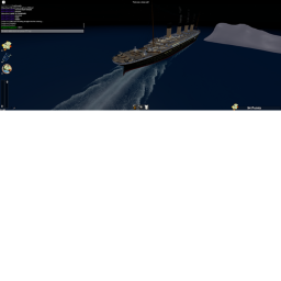 Titanic (!fully sinks update!)