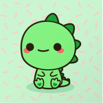 The Little froggy’s