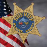 BCSO Blaine County Sheriff's Office