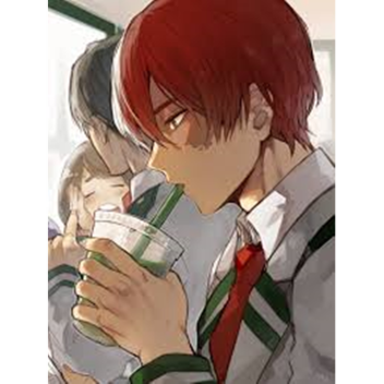 Todoroki shoto [HAND SOME BOI shrine]