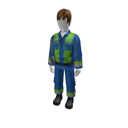 Paramedic Rthro Bundle (toy item)