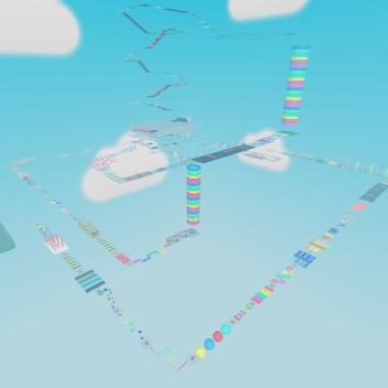 New Obby 🎉 over 100 stage's!!!🤩