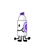 Capless Marker