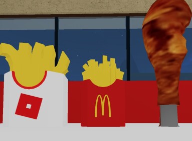 French Fry Hangout