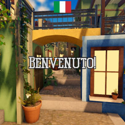 🌼🇮🇹A small Village in Italy🌿