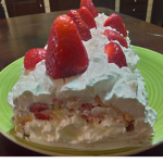Strawberry Short Cakess