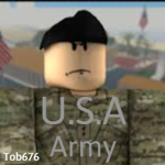 U.S.A ARMY OF ROBLOX