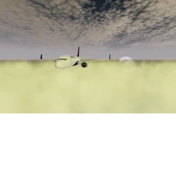 Delta 737 In-Flight Simulation icon