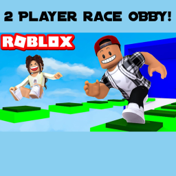 2 Player Race OBBY!