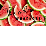 The melon wardrobe!