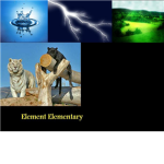 Element Elementary
