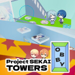 project sekai obby towers