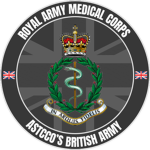[RAMC] Royal Army Medical Corps | Astrfied BA