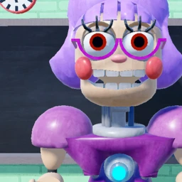 Escape Miss Ani-Tron's Detention! (SCARY OBBY) icon