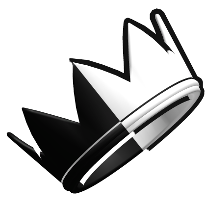 Black and White Crown thumbnail
