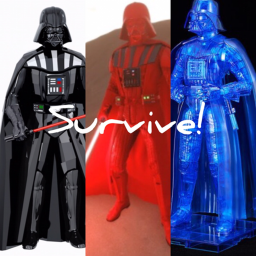 survival the  Darth Vader the killer