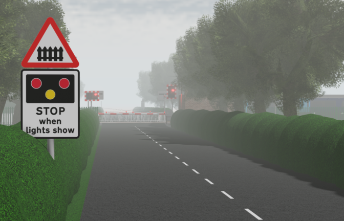 Rainbury area level crossings - Kent  (REOPEN) screenshot 4