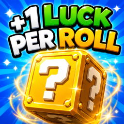 +1 Luck per Roll