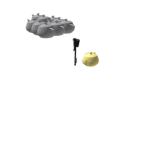 Teapοt Turret