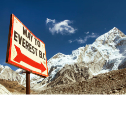 Mt. Everest Hangout