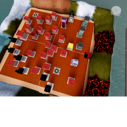 Damage simulator
