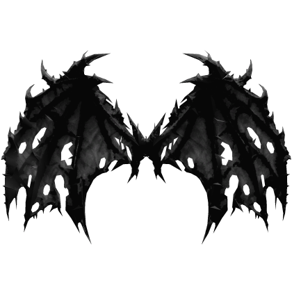 BLACK DRAGON WINGS