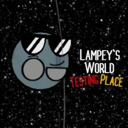 Lampey's World: Testing Place icon
