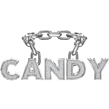 Candy Silver Chain Roblox item