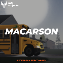 EBC: Macarson, PA
