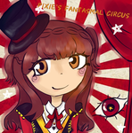 Pixie’s Fantasmal Circus!